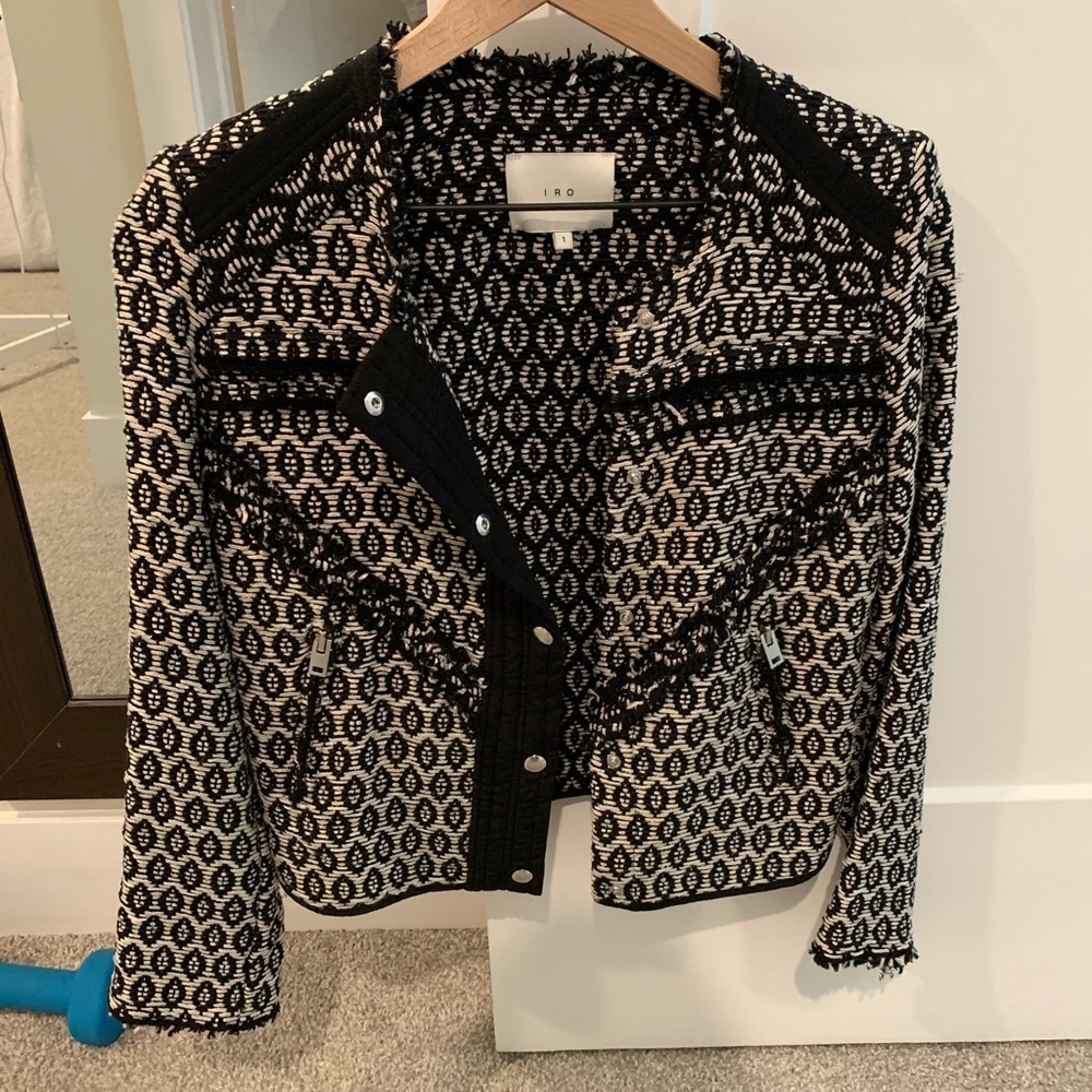IRO jacket
